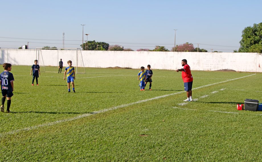 E. F. Pedrinho é o grande campeão do Campeonato Sub-9 e 11 de Futebol de Base 2025 E. F. Pedrinho é o grande campeão do Campeonato Sub-9 e 11 de Futebol de Base 2025