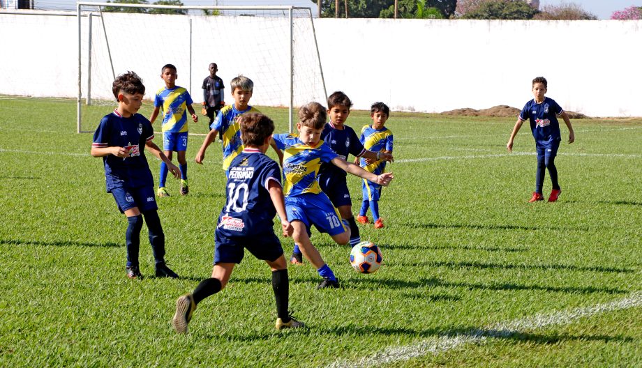 E. F. Pedrinho é o grande campeão do Campeonato Sub-9 e 11 de Futebol de Base 2025 E. F. Pedrinho é o grande campeão do Campeonato Sub-9 e 11 de Futebol de Base 2025