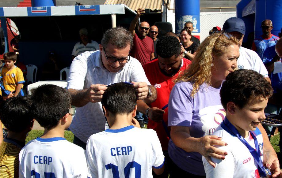 E. F. Pedrinho é o grande campeão do Campeonato Sub-9 e 11 de Futebol de Base 2025 E. F. Pedrinho é o grande campeão do Campeonato Sub-9 e 11 de Futebol de Base 2025