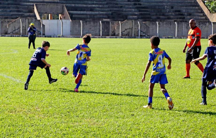 E. F. Pedrinho é o grande campeão do Campeonato Sub-9 e 11 de Futebol de Base 2025 E. F. Pedrinho é o grande campeão do Campeonato Sub-9 e 11 de Futebol de Base 2025