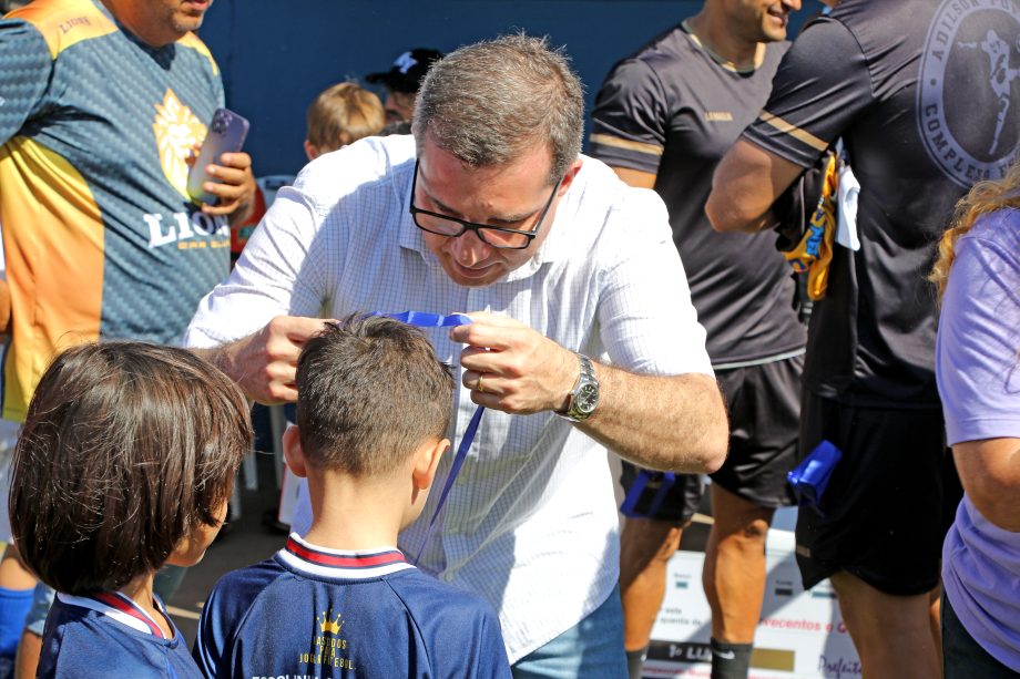 E. F. Pedrinho é o grande campeão do Campeonato Sub-9 e 11 de Futebol de Base 2025 E. F. Pedrinho é o grande campeão do Campeonato Sub-9 e 11 de Futebol de Base 2025