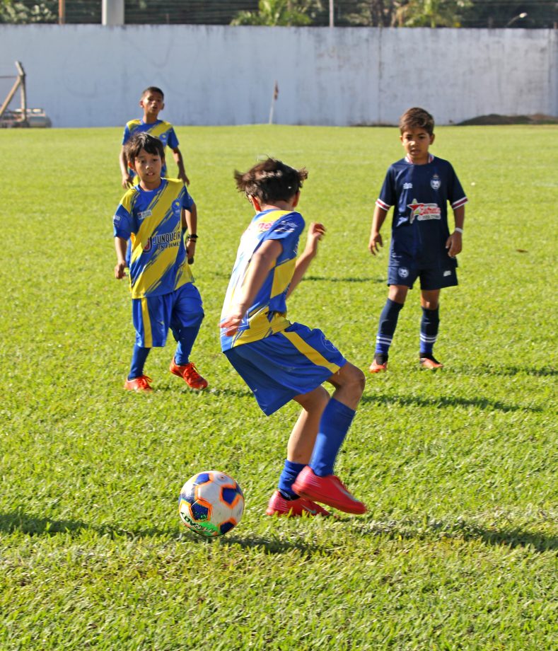E. F. Pedrinho é o grande campeão do Campeonato Sub-9 e 11 de Futebol de Base 2025 E. F. Pedrinho é o grande campeão do Campeonato Sub-9 e 11 de Futebol de Base 2025