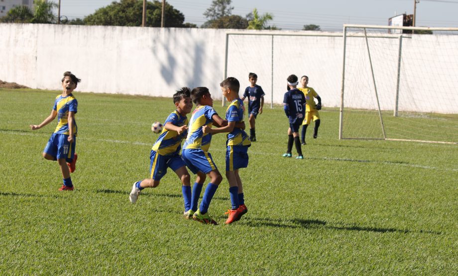 E. F. Pedrinho é o grande campeão do Campeonato Sub-9 e 11 de Futebol de Base 2025 E. F. Pedrinho é o grande campeão do Campeonato Sub-9 e 11 de Futebol de Base 2025