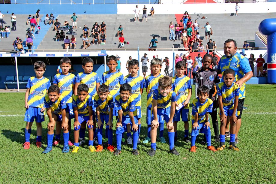 E. F. Pedrinho é o grande campeão do Campeonato Sub-9 e 11 de Futebol de Base 2025 E. F. Pedrinho é o grande campeão do Campeonato Sub-9 e 11 de Futebol de Base 2025