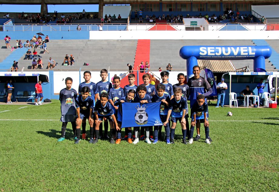 E. F. Pedrinho é o grande campeão do Campeonato Sub-9 e 11 de Futebol de Base 2025 E. F. Pedrinho é o grande campeão do Campeonato Sub-9 e 11 de Futebol de Base 2025