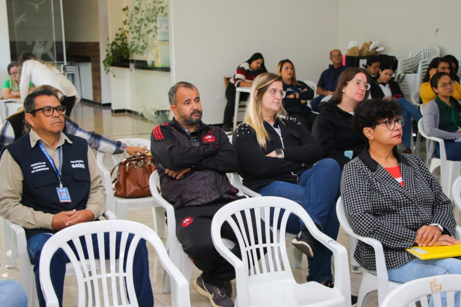 Comitê de Mobilização e Combate às Arboviroses apresenta ações desenvolvidas e novas tecnologias Comitê de Mobilização e Combate às Arboviroses apresenta ações desenvolvidas e novas tecnologias