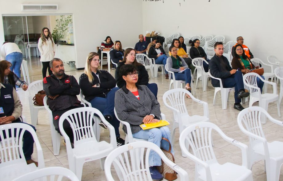 Comitê de Mobilização e Combate às Arboviroses apresenta ações desenvolvidas e novas tecnologias Comitê de Mobilização e Combate às Arboviroses apresenta ações desenvolvidas e novas tecnologias
