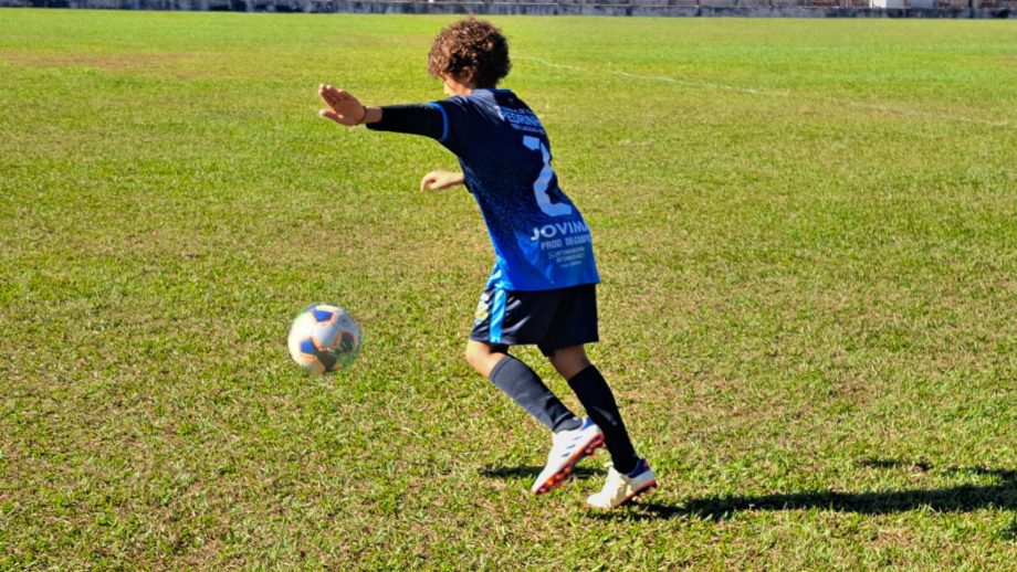 SEMIFINAIS – Jogos do Campeonato Municipal de Futebol de Base 2025 categorias sub-9 e 11 serão neste sábado (7)