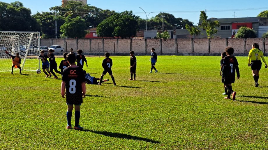 SEMIFINAIS – Jogos do Campeonato Municipal de Futebol de Base 2025 categorias sub-9 e 11 serão neste sábado (7)