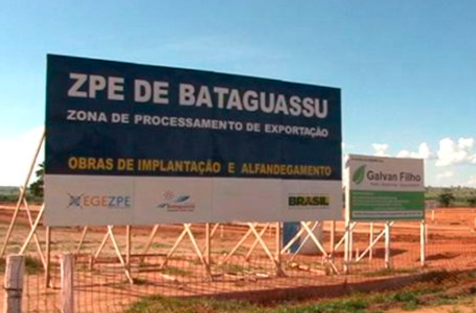 Vale da Celulose também pode se tornar polo de serviços digitais com ZPE de Bataguassu Vale da Celulose também pode se tornar polo de serviços digitais com ZPE de Bataguassu