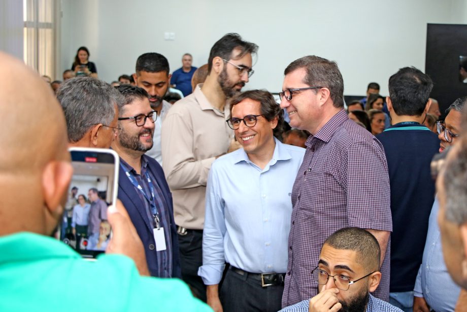 Prefeitura lança o programa “Acelera Três Lagoas” durante a Caravana da Sudeco Prefeitura lança o programa “Acelera Três Lagoas” durante a Caravana da Sudeco