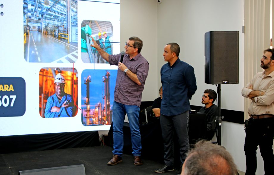 Prefeitura lança o programa “Acelera Três Lagoas” durante a Caravana da Sudeco Prefeitura lança o programa “Acelera Três Lagoas” durante a Caravana da Sudeco