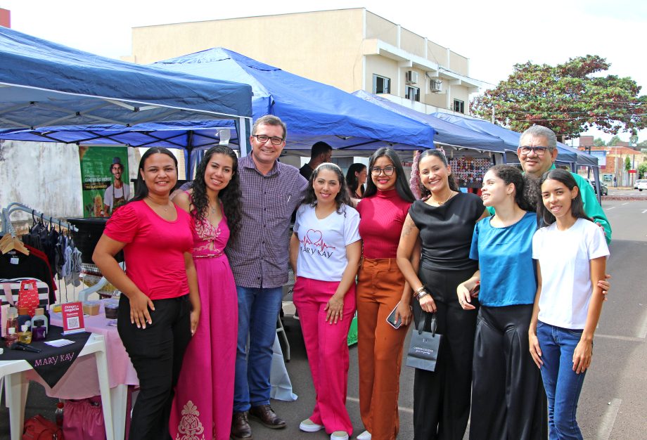 Prefeitura lança o programa “Acelera Três Lagoas” durante a Caravana da Sudeco Prefeitura lança o programa “Acelera Três Lagoas” durante a Caravana da Sudeco