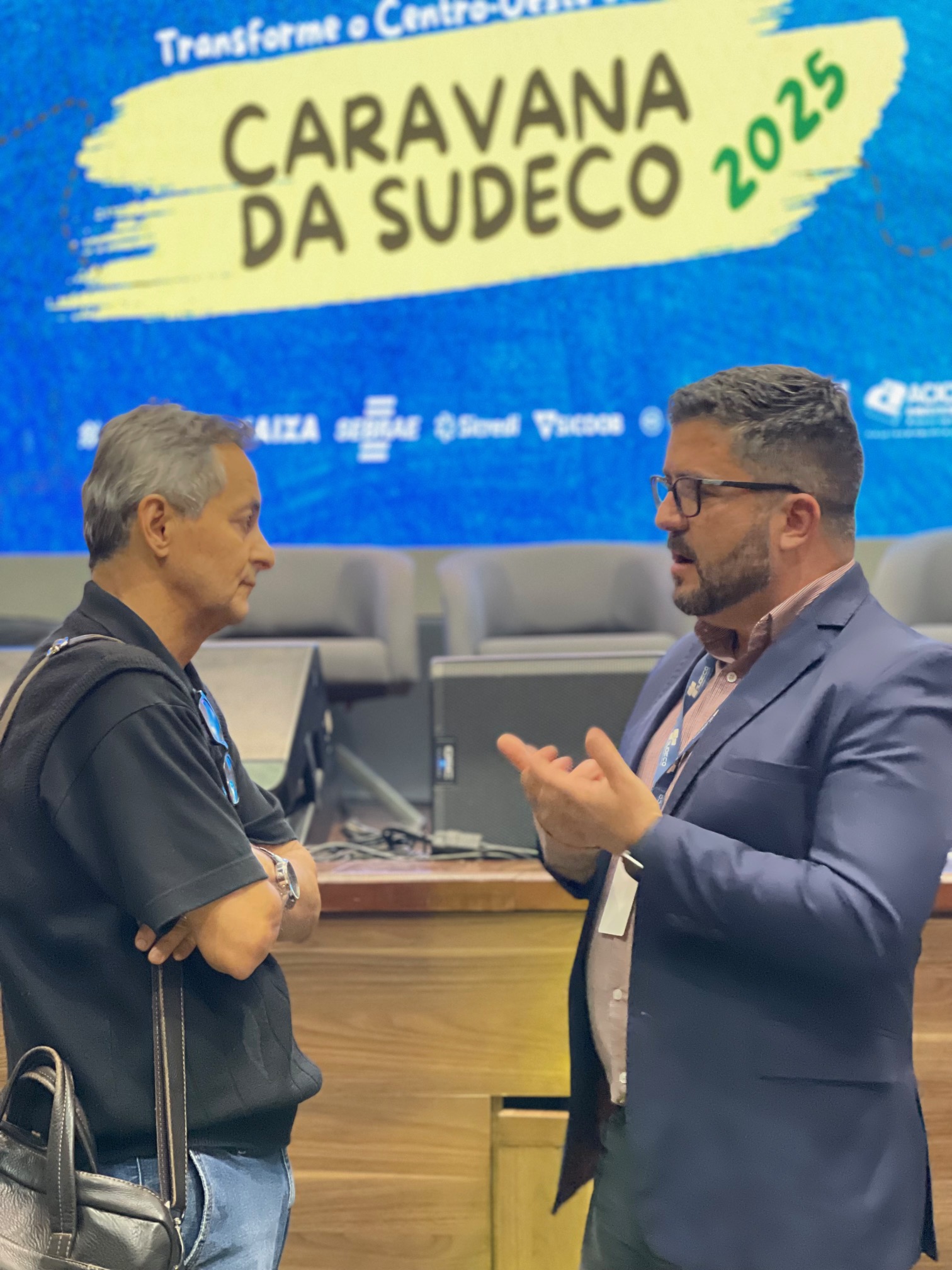 Caravana da Sudeco leva orientação para empreendedores de Três Lagoas