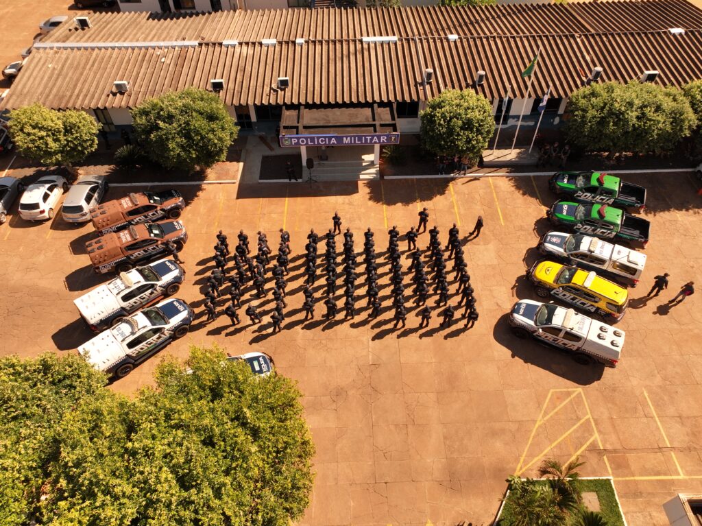 Três Lagoas mais segura: 'Operação Saturação' vai combater a criminalidade com trabalho preventivo e repressivo Três Lagoas mais segura: 'Operação Saturação' vai combater a criminalidade com trabalho preventivo e repressivo