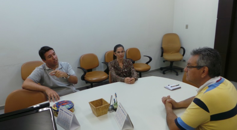 Simone Tebet promete que contrato da UFN3 deve ser assinado ainda em 2025 Simone Tebet promete que contrato da UFN3 deve ser assinado ainda em 2025