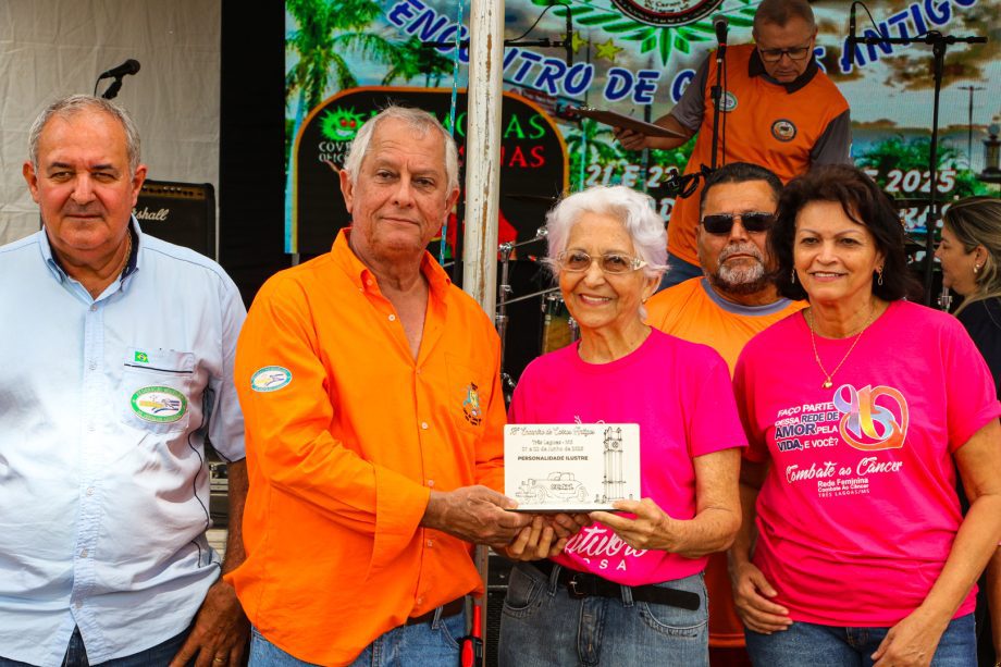 CONFIRA AS FOTOS! 13º Encontro de Carros Antigos movimenta Balneário Municipal no final de semana CONFIRA AS FOTOS! 13º Encontro de Carros Antigos movimenta Balneário Municipal no final de semana