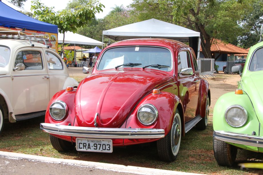 CONFIRA AS FOTOS! 13º Encontro de Carros Antigos movimenta Balneário Municipal no final de semana CONFIRA AS FOTOS! 13º Encontro de Carros Antigos movimenta Balneário Municipal no final de semana