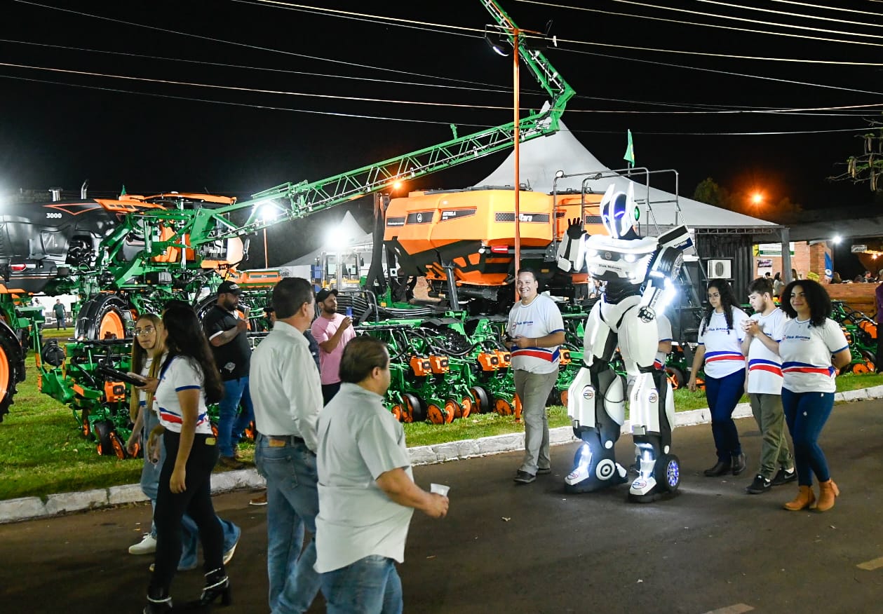 Com o apoio do Governo do Estado, 54ª Expomara apresenta tecnologia, ações sociais e shows gratuitos Com o apoio do Governo do Estado, 54ª Expomara apresenta tecnologia, ações sociais e shows gratuitos