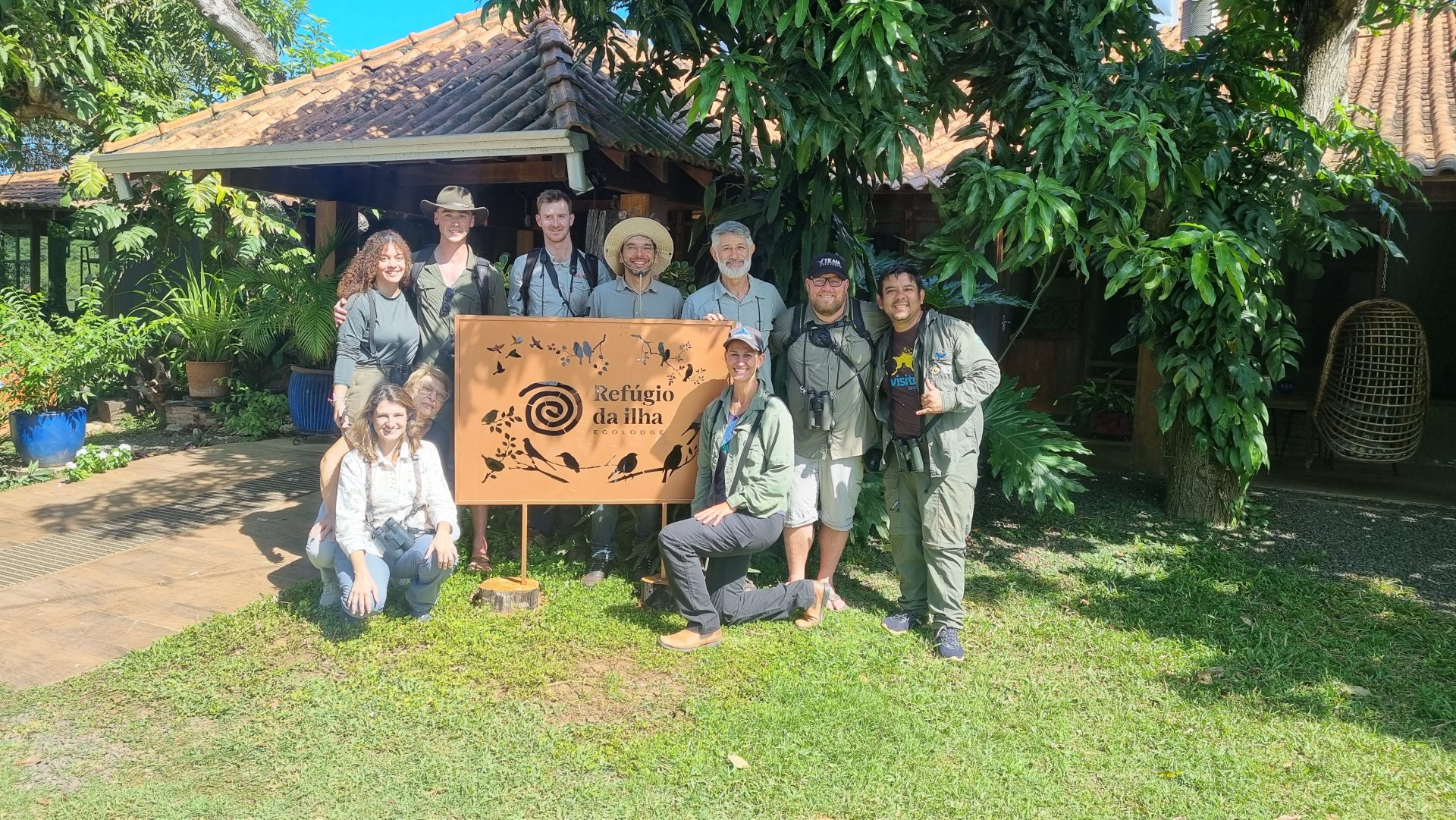 Famtour internacional destaca o Pantanal de MS como destino estratégico para observação de aves Famtour internacional destaca o Pantanal de MS como destino estratégico para observação de aves