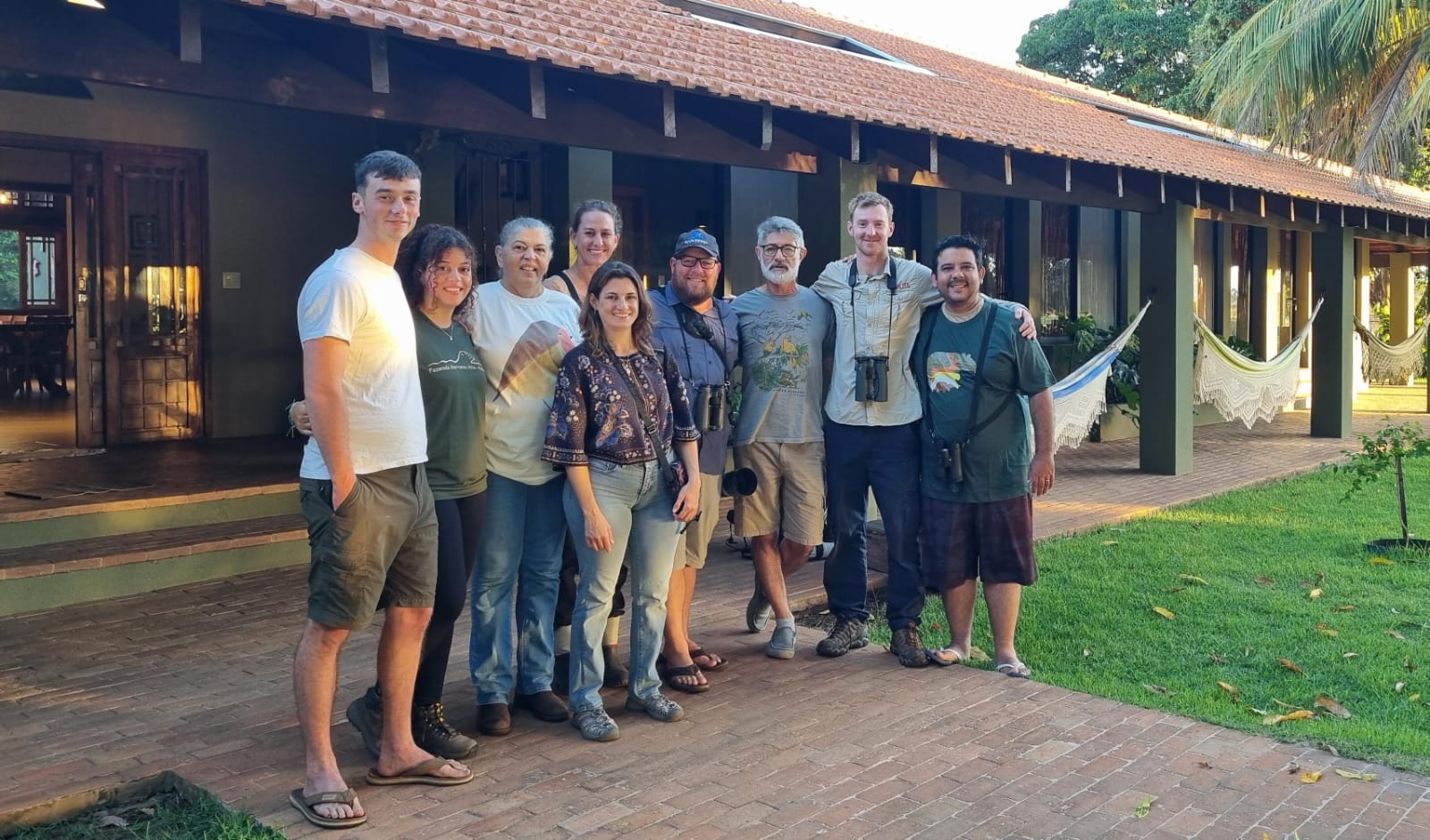 Famtour internacional destaca o Pantanal de MS como destino estratégico para observação de aves Famtour internacional destaca o Pantanal de MS como destino estratégico para observação de aves