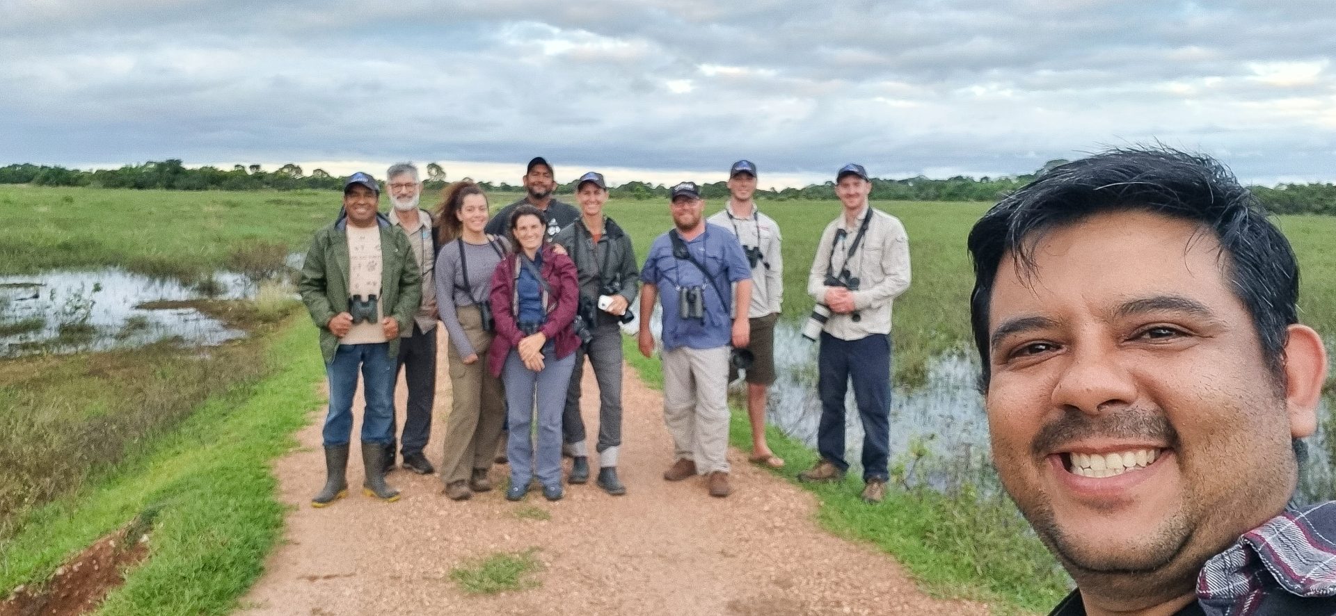 Famtour internacional destaca o Pantanal de MS como destino estratégico para observação de aves Famtour internacional destaca o Pantanal de MS como destino estratégico para observação de aves