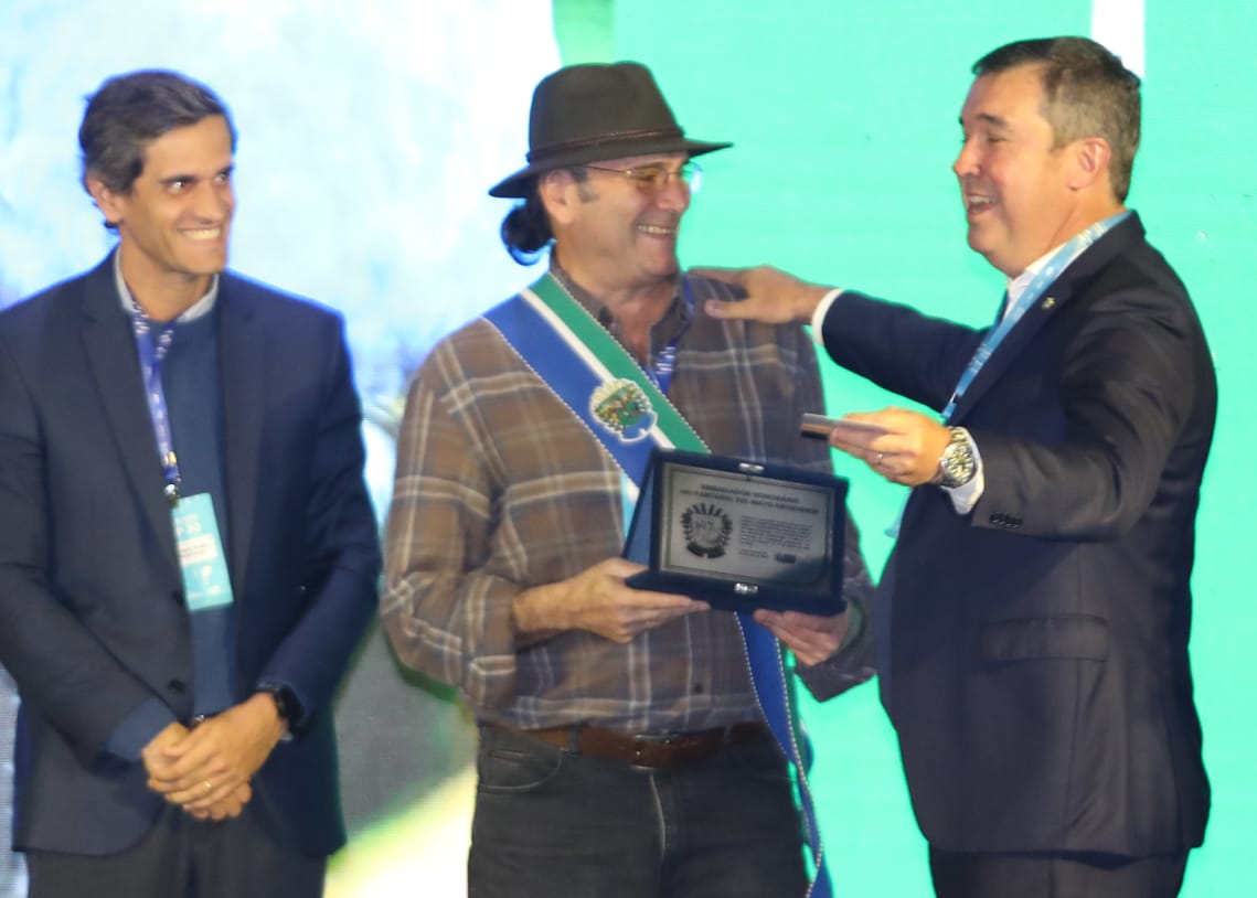 MS une líderes nacionais para discutir potencial energético, alimentar e ambiental no Fórum COP 30 MS une líderes nacionais para discutir potencial energético, alimentar e ambiental no Fórum COP 30