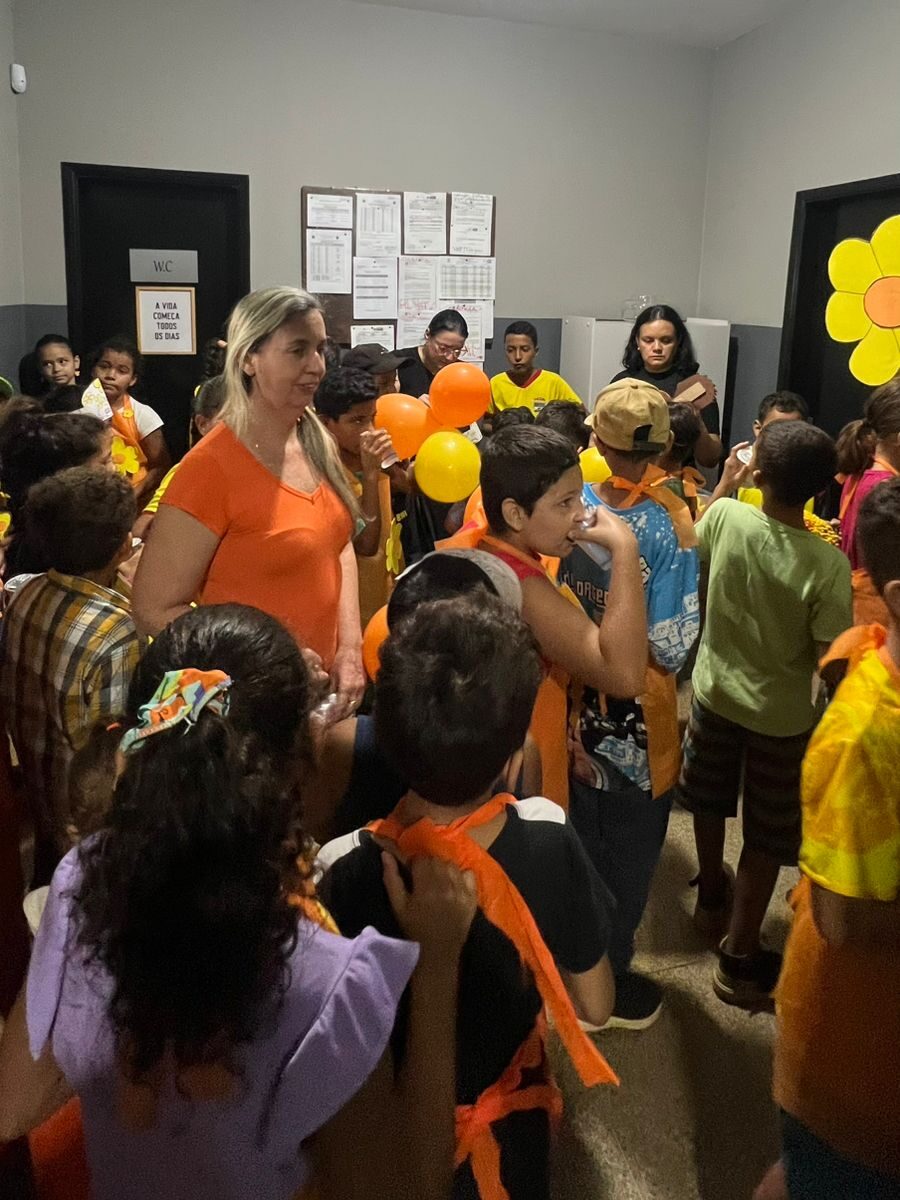 Polícia Civil de Selvíria participa de passeata contra o abuso e a exploração sexual de crianças e adolescentes