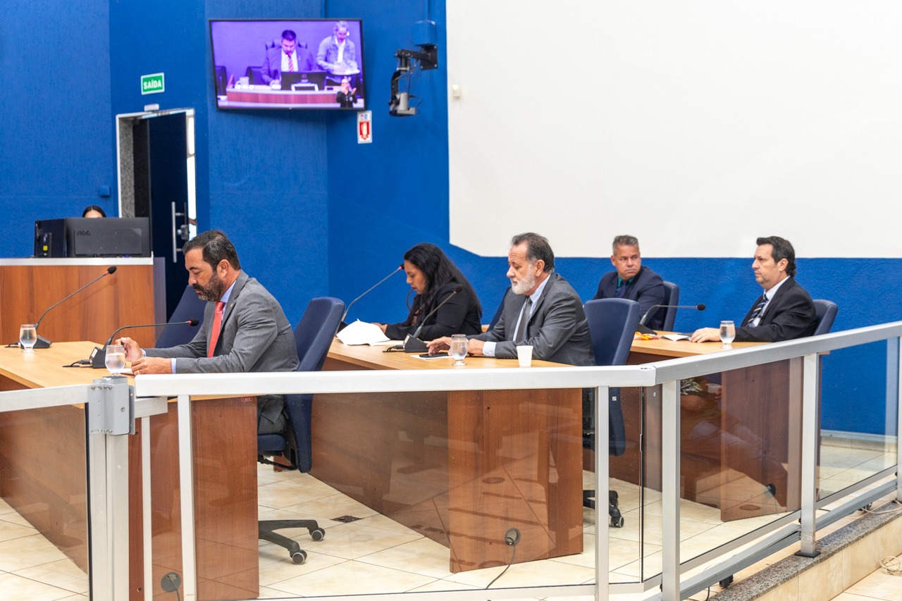 Projetos de lei nas áreas de saúde, meio ambiente e urbanização recebem aprovação pela Câmara de Três Lagoas Projetos de lei nas áreas de saúde, meio ambiente e urbanização recebem aprovação pela Câmara de Três Lagoas