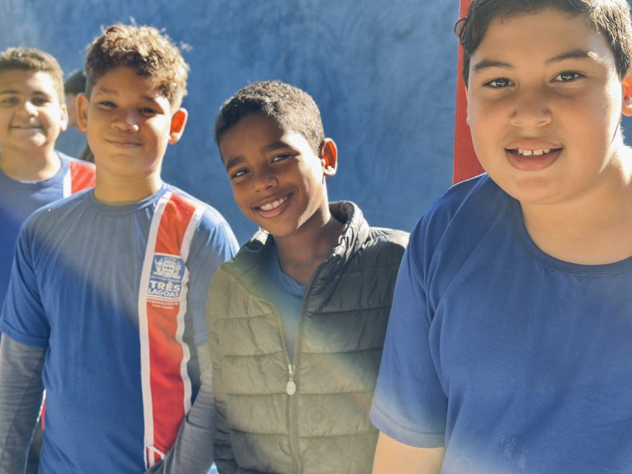 Escola Parque São Carlos recebe três novas salas pelo Projeto Escola de Tempo Integral (PROETI) Escola Parque São Carlos recebe três novas salas pelo Projeto Escola de Tempo Integral (PROETI)