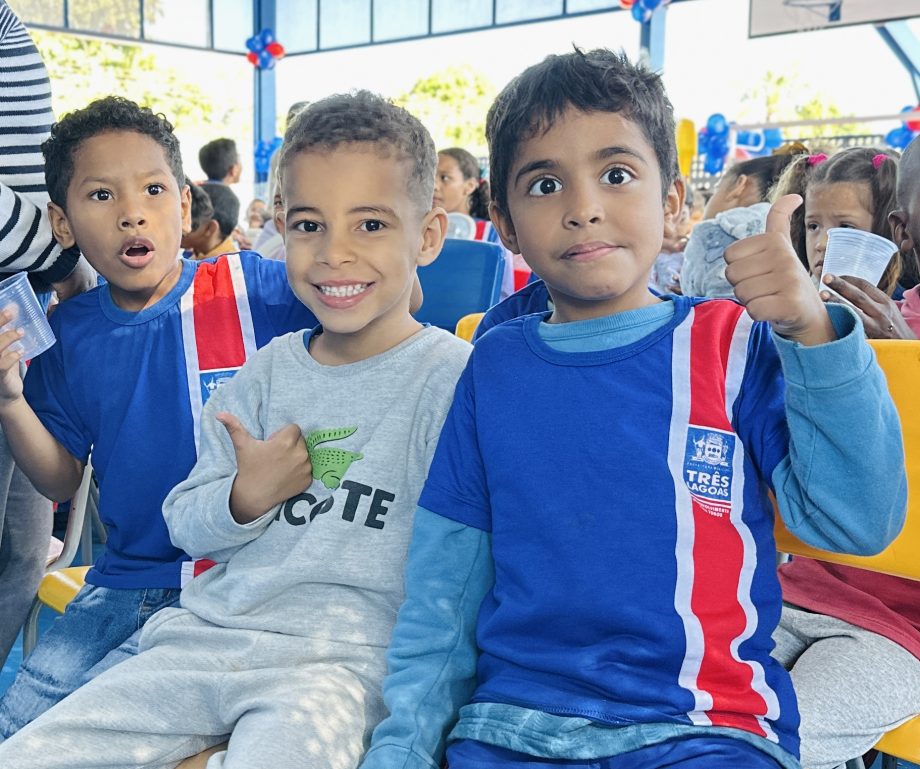 Escola Parque São Carlos recebe três novas salas pelo Projeto Escola de Tempo Integral (PROETI) Escola Parque São Carlos recebe três novas salas pelo Projeto Escola de Tempo Integral (PROETI)