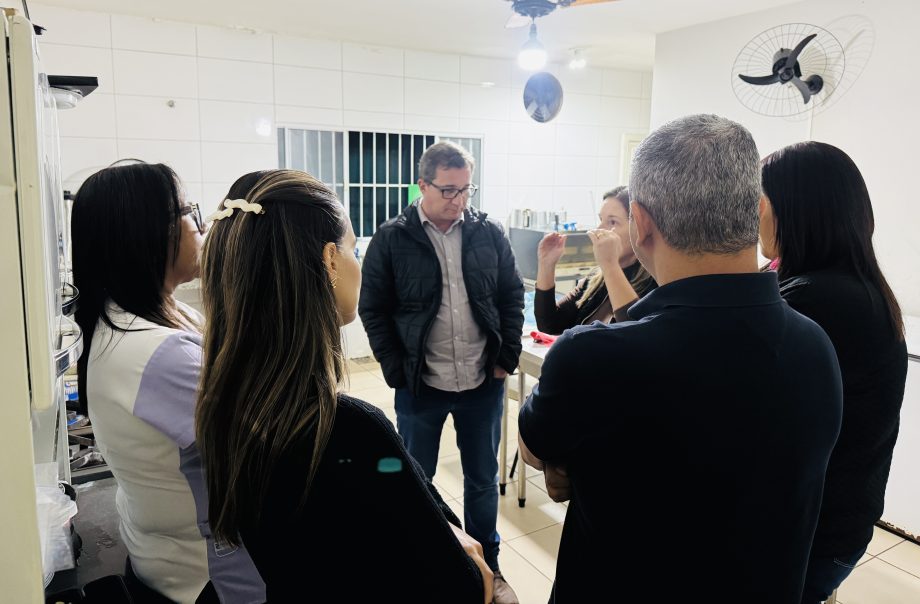 Prefeitura amplia estrutura de acolhimento POP para pessoas em situação de rua durante as noites frias Prefeitura amplia estrutura de acolhimento POP para pessoas em situação de rua durante as noites frias