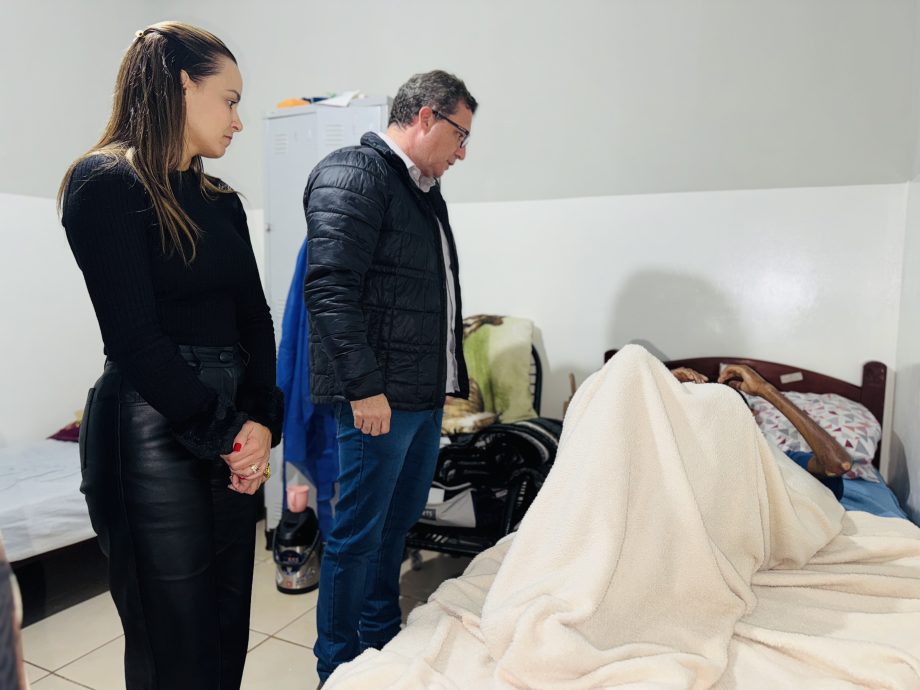 Prefeitura amplia estrutura de acolhimento POP para pessoas em situação de rua durante as noites frias Prefeitura amplia estrutura de acolhimento POP para pessoas em situação de rua durante as noites frias