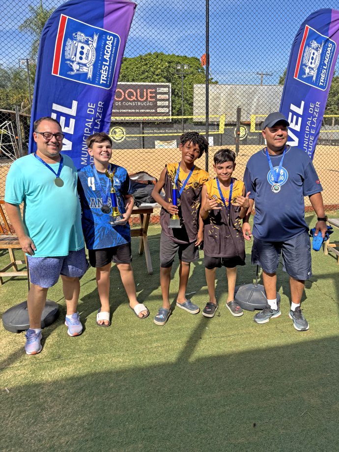 Três Lagoas encerra os JETs Sub-14 – 2025 com disputas no Vôlei de Praia Três Lagoas encerra os JETs Sub-14 – 2025 com disputas no Vôlei de Praia