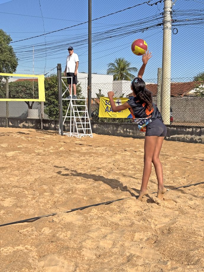 Três Lagoas encerra os JETs Sub-14 – 2025 com disputas no Vôlei de Praia Três Lagoas encerra os JETs Sub-14 – 2025 com disputas no Vôlei de Praia