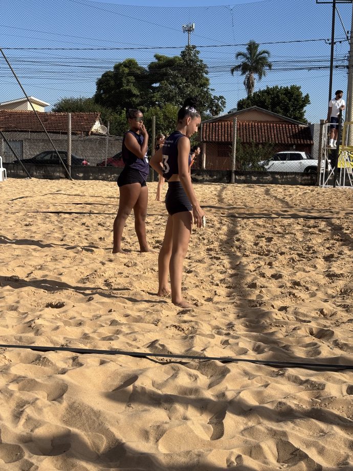 Três Lagoas encerra os JETs Sub-14 – 2025 com disputas no Vôlei de Praia Três Lagoas encerra os JETs Sub-14 – 2025 com disputas no Vôlei de Praia