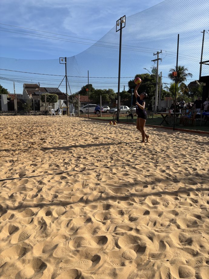 Três Lagoas encerra os JETs Sub-14 – 2025 com disputas no Vôlei de Praia Três Lagoas encerra os JETs Sub-14 – 2025 com disputas no Vôlei de Praia