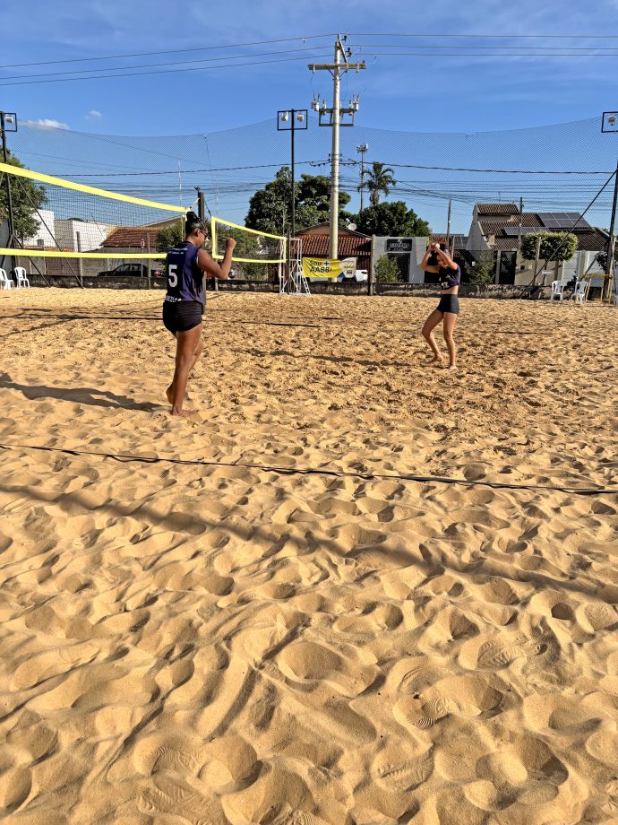 Três Lagoas encerra os JETs Sub-14 – 2025 com disputas no Vôlei de Praia Três Lagoas encerra os JETs Sub-14 – 2025 com disputas no Vôlei de Praia