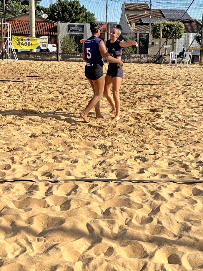 Três Lagoas encerra os JETs Sub-14 – 2025 com disputas no Vôlei de Praia Três Lagoas encerra os JETs Sub-14 – 2025 com disputas no Vôlei de Praia