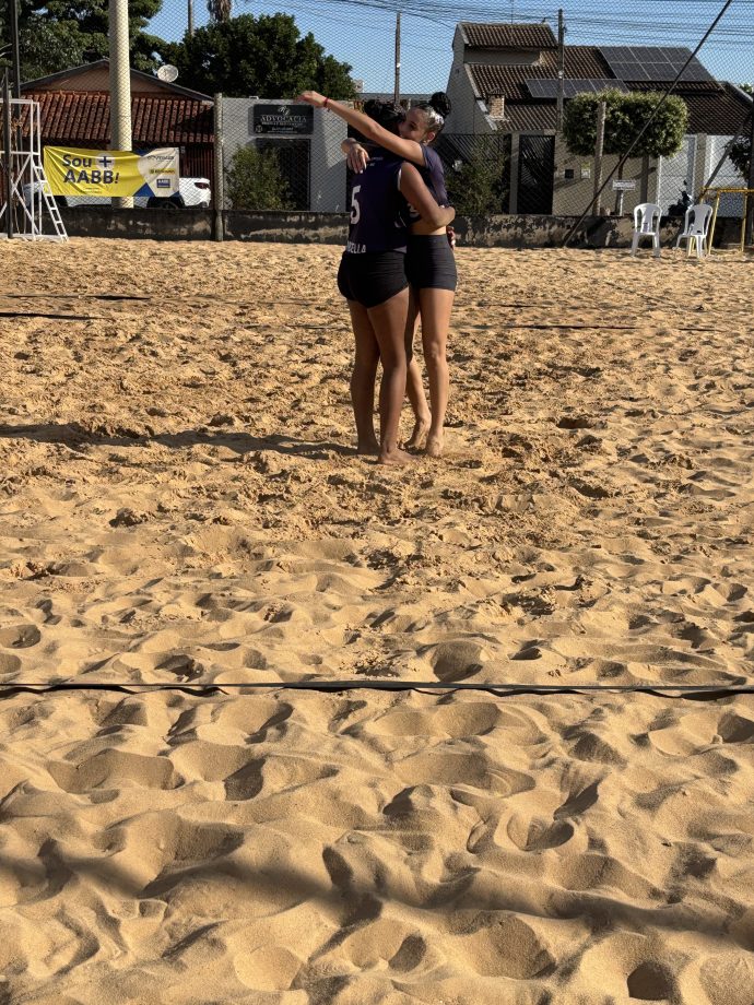 Três Lagoas encerra os JETs Sub-14 – 2025 com disputas no Vôlei de Praia Três Lagoas encerra os JETs Sub-14 – 2025 com disputas no Vôlei de Praia
