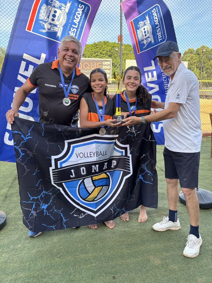 Três Lagoas encerra os JETs Sub-14 – 2025 com disputas no Vôlei de Praia Três Lagoas encerra os JETs Sub-14 – 2025 com disputas no Vôlei de Praia