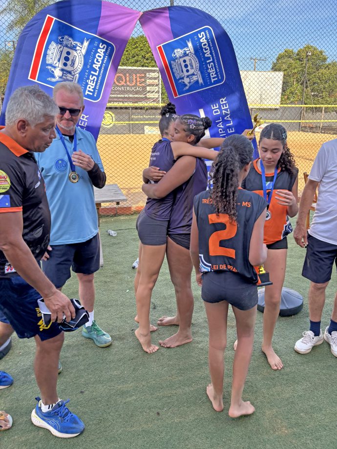 Três Lagoas encerra os JETs Sub-14 – 2025 com disputas no Vôlei de Praia Três Lagoas encerra os JETs Sub-14 – 2025 com disputas no Vôlei de Praia