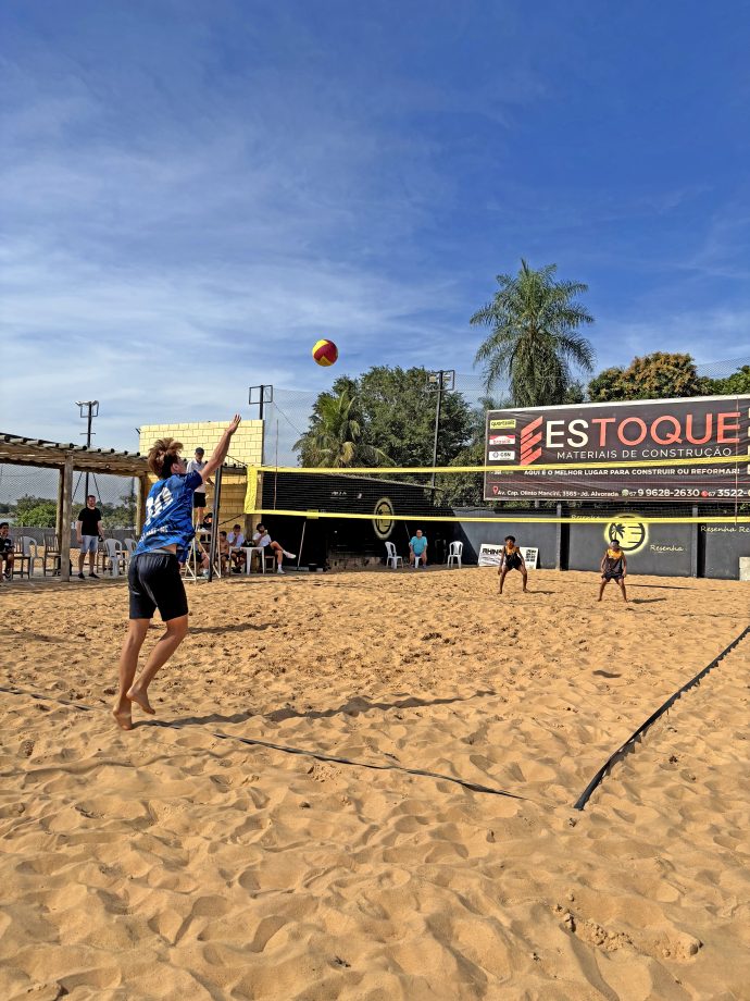 Três Lagoas encerra os JETs Sub-14 – 2025 com disputas no Vôlei de Praia Três Lagoas encerra os JETs Sub-14 – 2025 com disputas no Vôlei de Praia