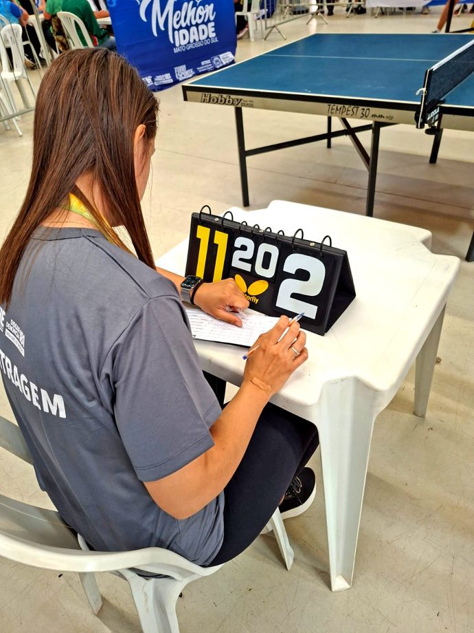 Três Lagoas marca presença com 33 atletas nos Jogos da Melhor Idade em Campo Grande Três Lagoas marca presença com 33 atletas nos Jogos da Melhor Idade em Campo Grande