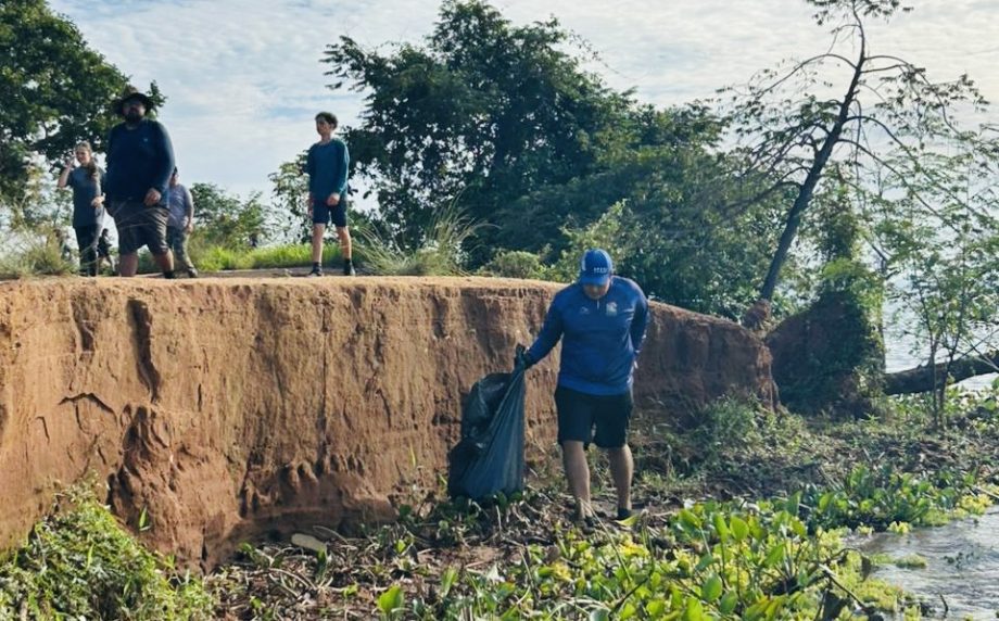 Semana do Meio Ambiente mobiliza mais de 2.400 pessoas em Três Lagoas Semana do Meio Ambiente mobiliza mais de 2.400 pessoas em Três Lagoas