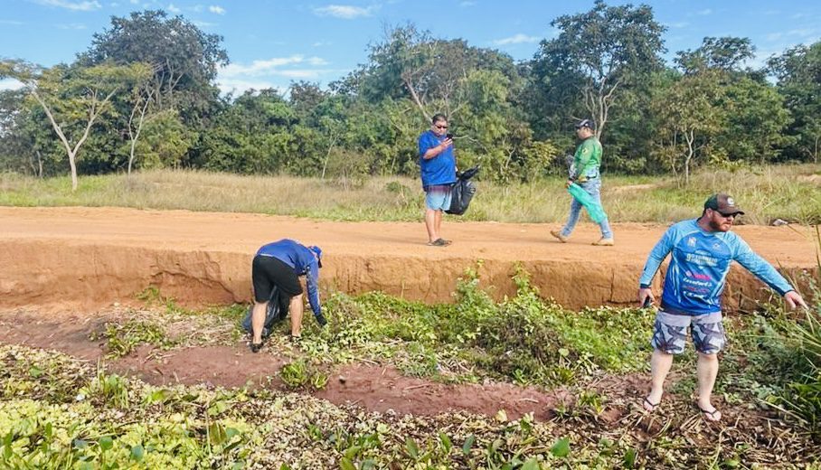 Semana do Meio Ambiente mobiliza mais de 2.400 pessoas em Três Lagoas Semana do Meio Ambiente mobiliza mais de 2.400 pessoas em Três Lagoas