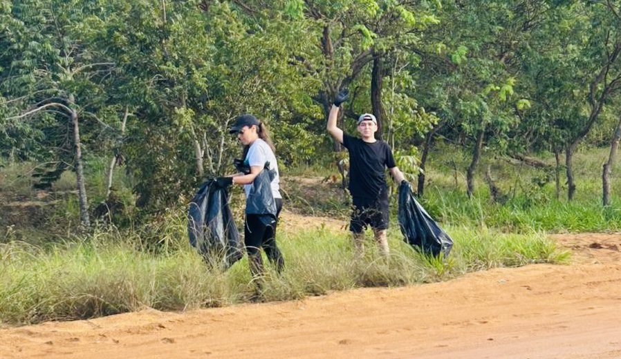 Semana do Meio Ambiente mobiliza mais de 2.400 pessoas em Três Lagoas Semana do Meio Ambiente mobiliza mais de 2.400 pessoas em Três Lagoas