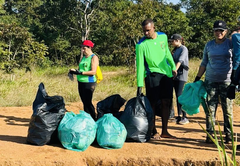 Semana do Meio Ambiente mobiliza mais de 2.400 pessoas em Três Lagoas Semana do Meio Ambiente mobiliza mais de 2.400 pessoas em Três Lagoas