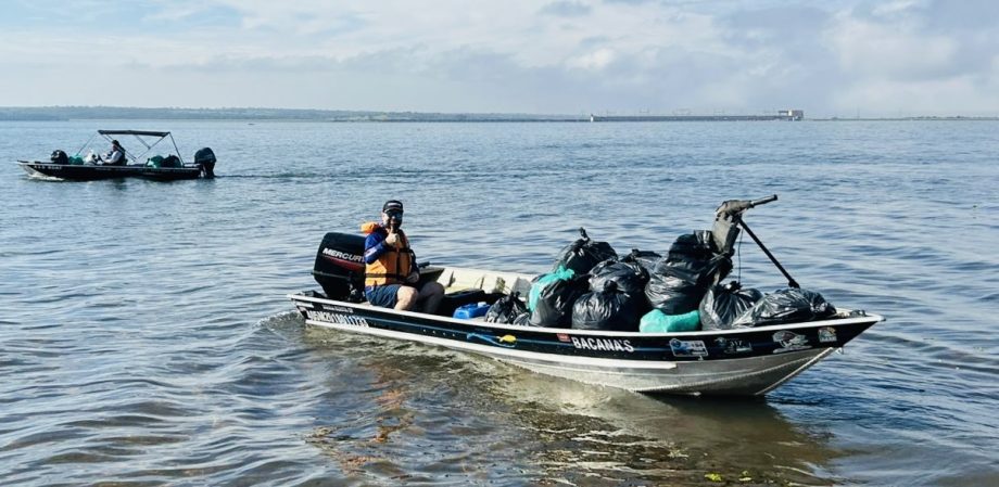 Semana do Meio Ambiente mobiliza mais de 2.400 pessoas em Três Lagoas Semana do Meio Ambiente mobiliza mais de 2.400 pessoas em Três Lagoas