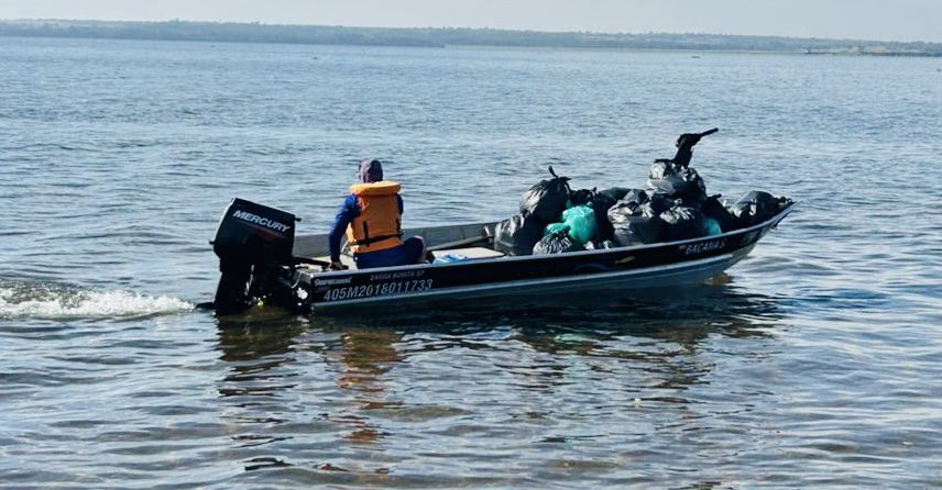 Semana do Meio Ambiente mobiliza mais de 2.400 pessoas em Três Lagoas Semana do Meio Ambiente mobiliza mais de 2.400 pessoas em Três Lagoas